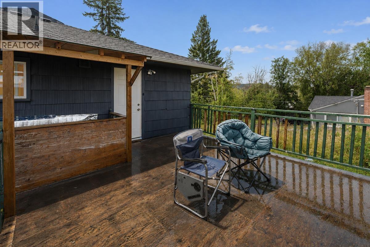 Dining room of 2025 PINE STREET · Prince George, BC