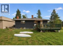 Backyard of 2025 PINE STREET · Prince George, BC