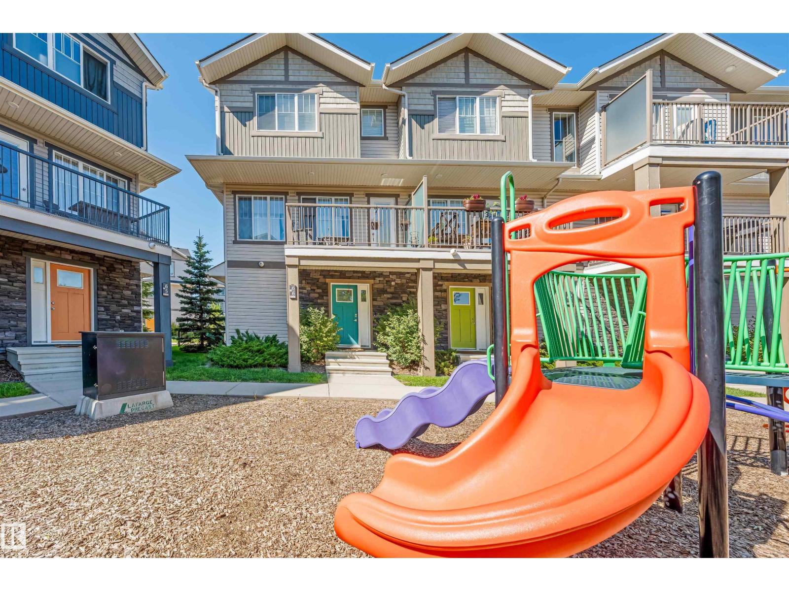 #66 12815 CUMBERLAND ROAD NW NW, Edmonton, Alberta, T6V0M2
