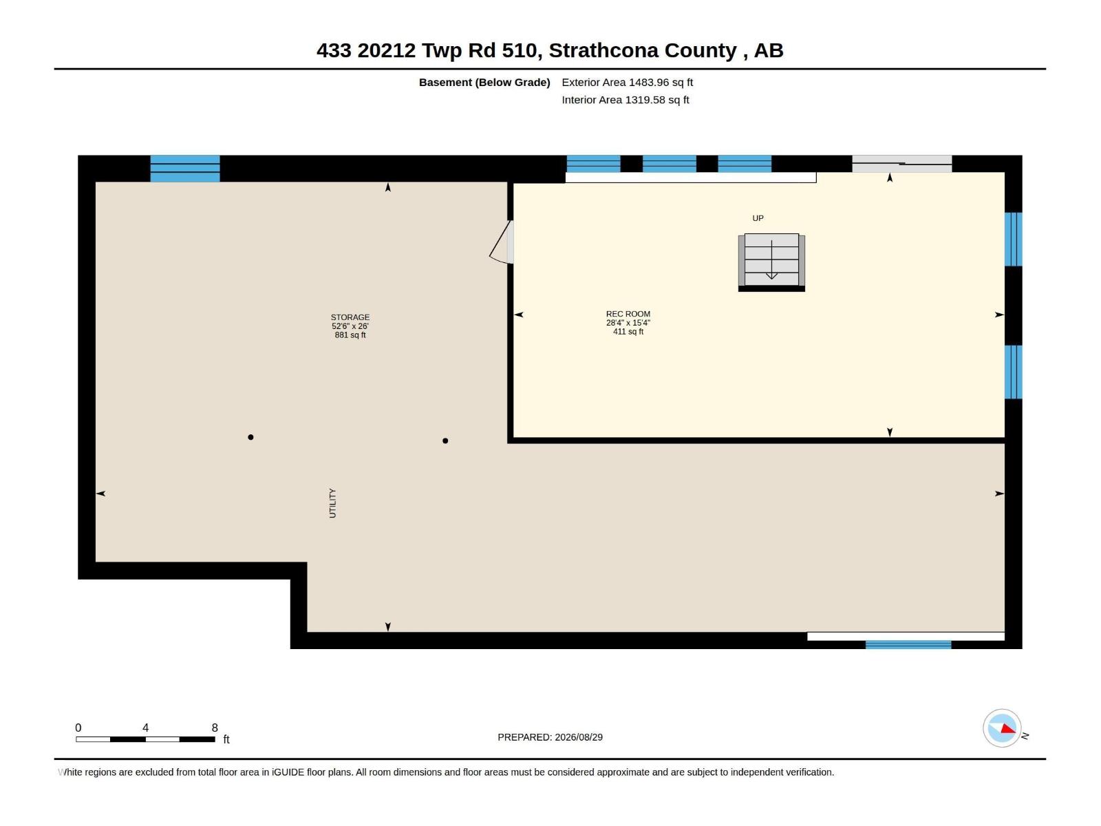 #433 20212 TWP ROAD 510 - 50