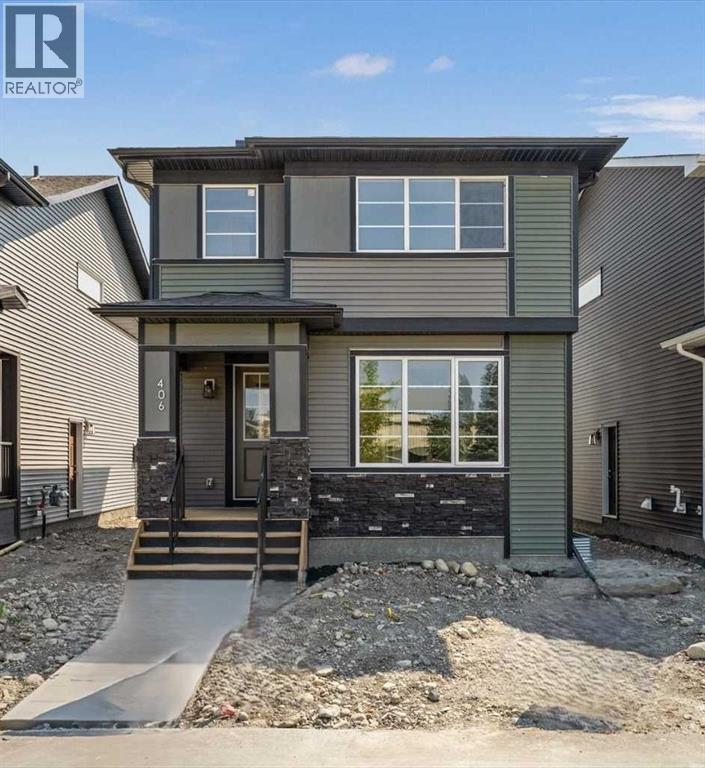 406 River Avenue, Cochrane, Alberta, T4C3B8
