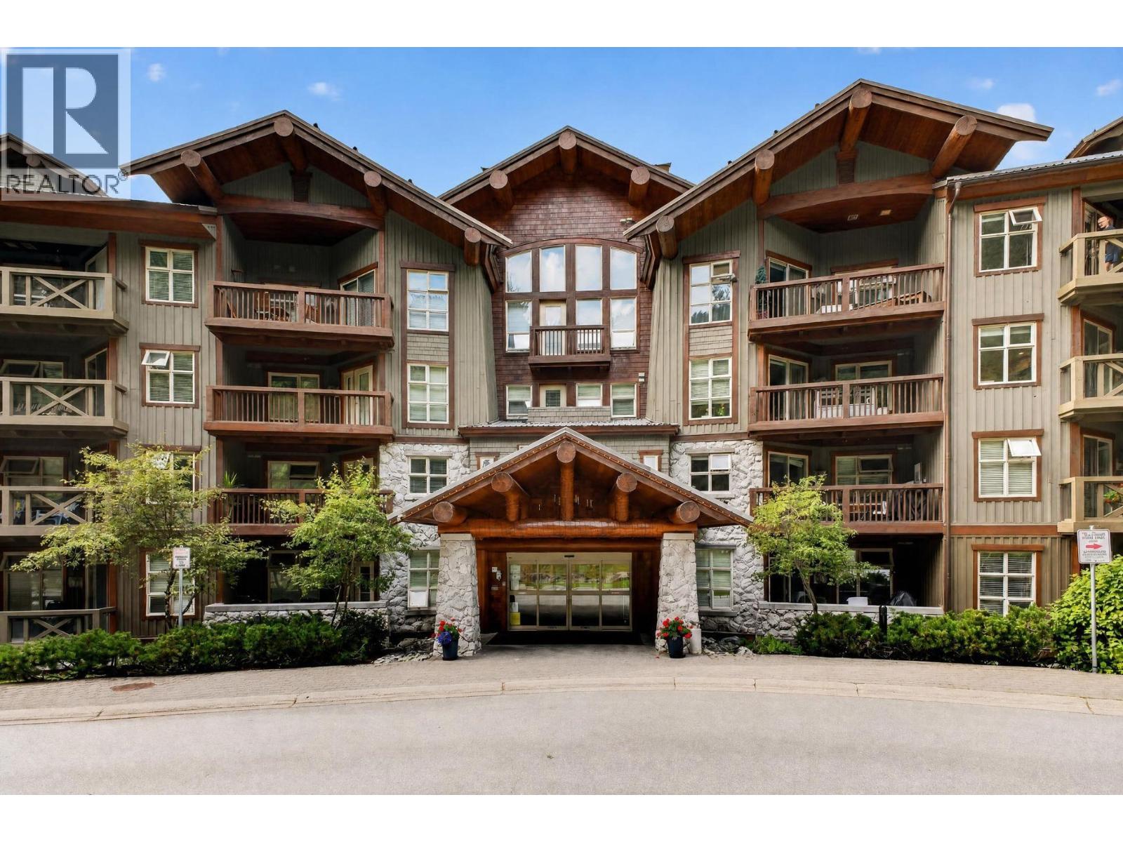 Property for sale at 409 4660 BLACKCOMB WAY