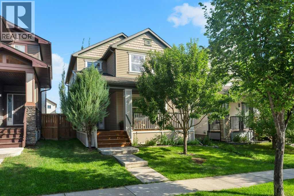 66 Reunion Grove NW, Airdrie, Alberta, T4B0Z2
