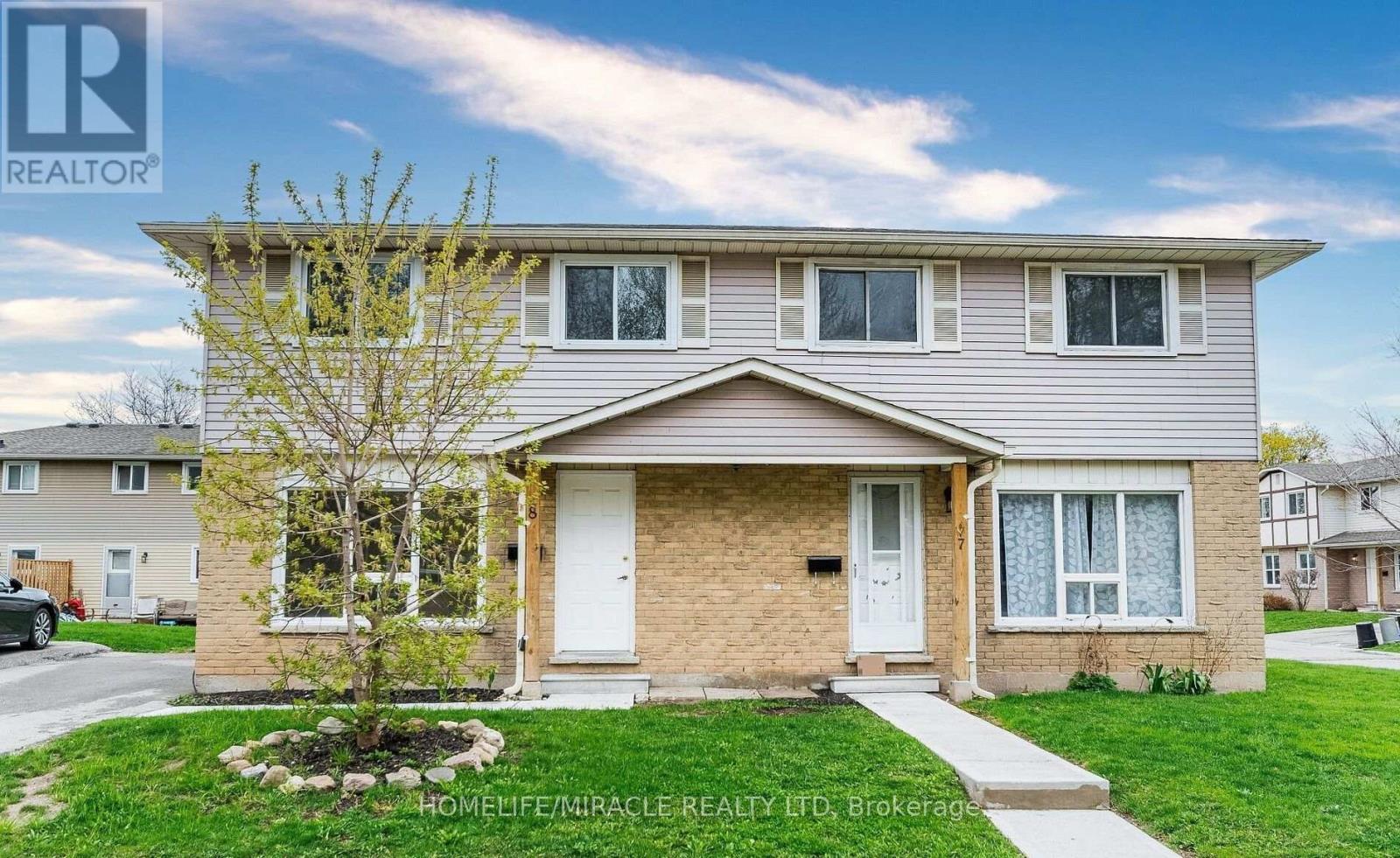#8 20 MAYFIELD AVENUE - 1