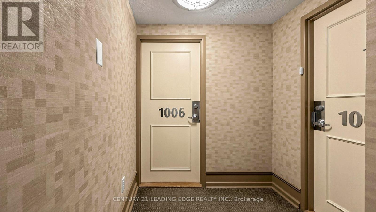 #1006 725 DON MILLS ROAD - 5
