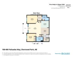 #108 400 Palisades Wy, Sherwood Park, AB T8H0H4 Photo 30