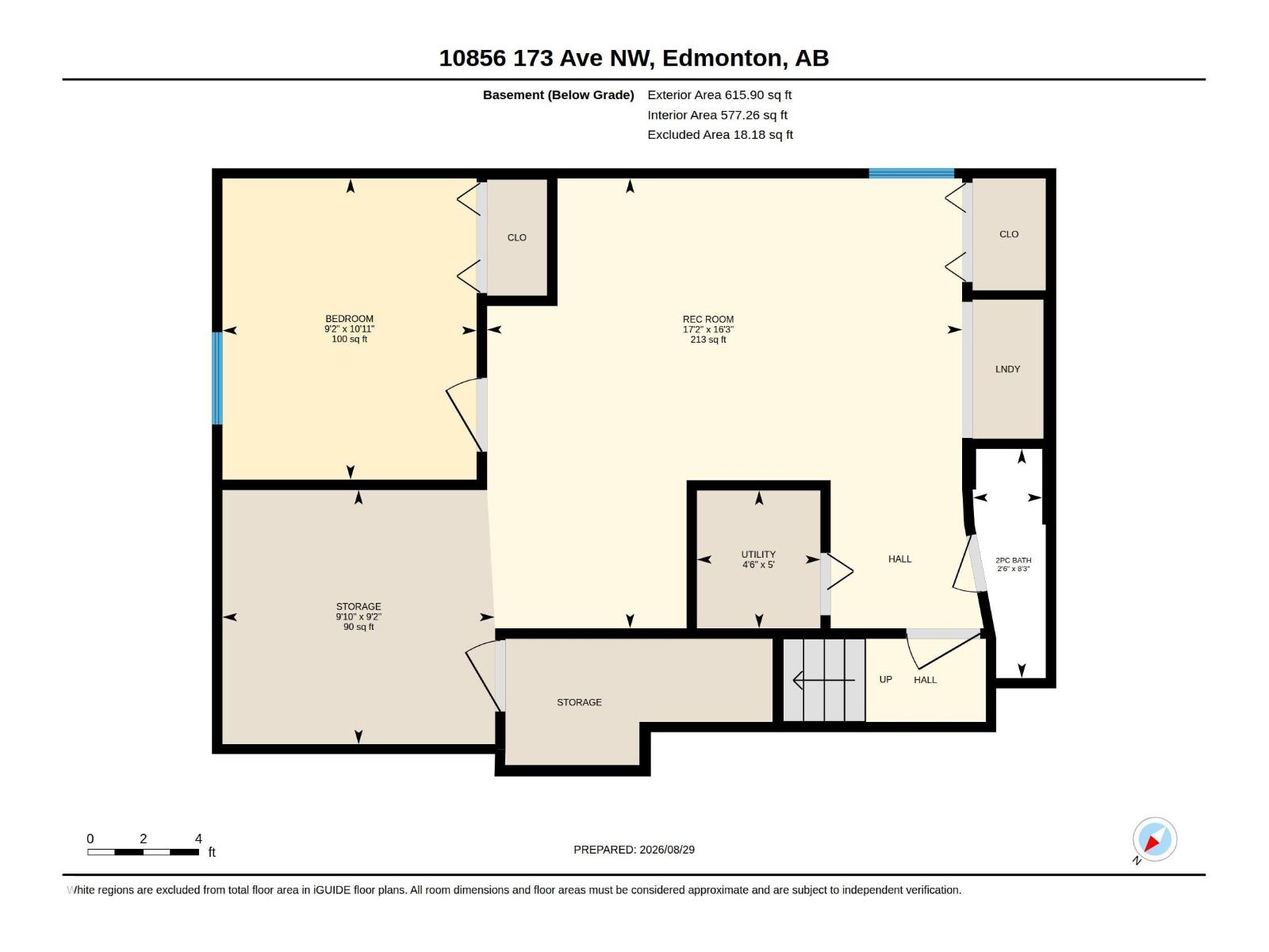10856 173 AV NW - 33