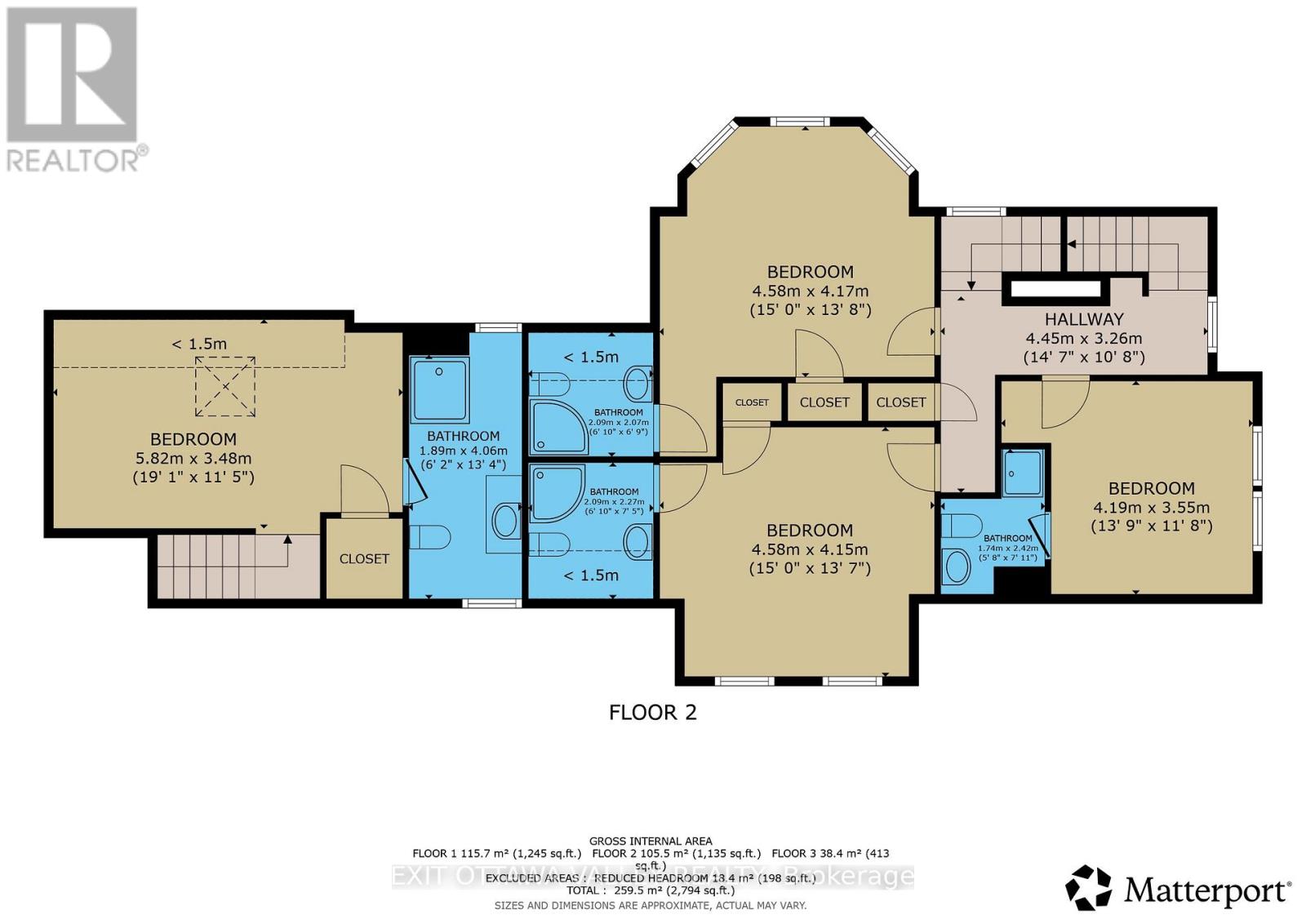 1739 BEACHBURG ROAD - 46