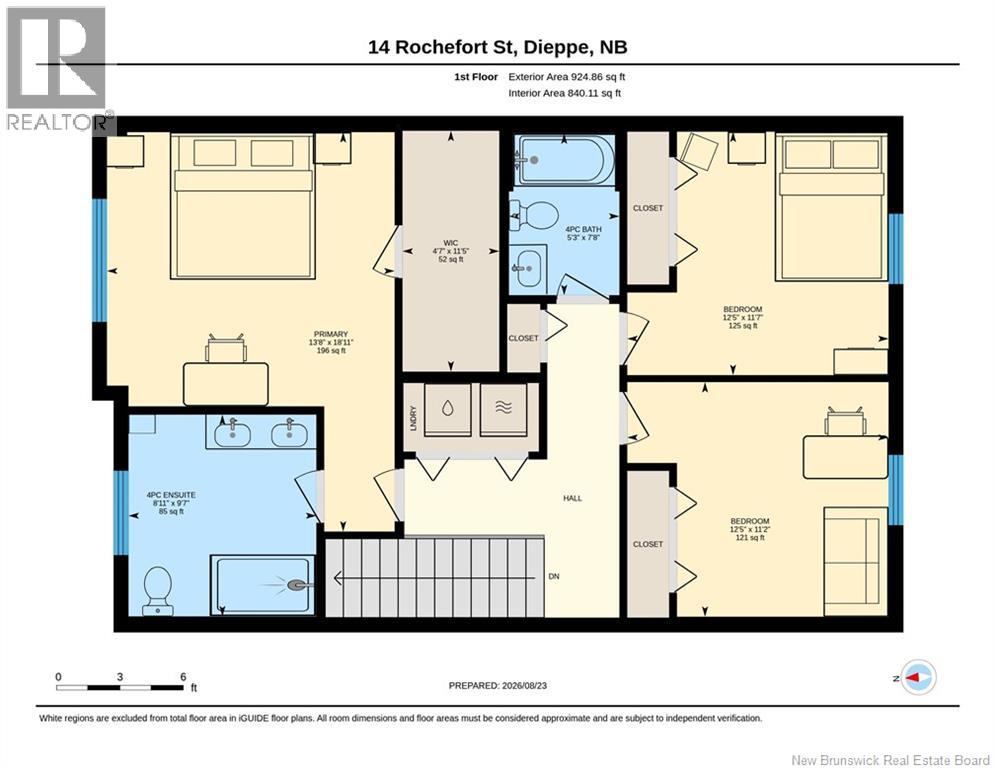 14 Rochefort Street - 49