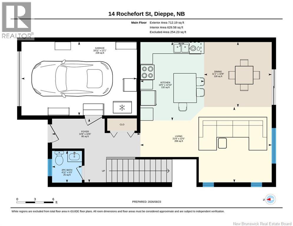 14 Rochefort Street - 48