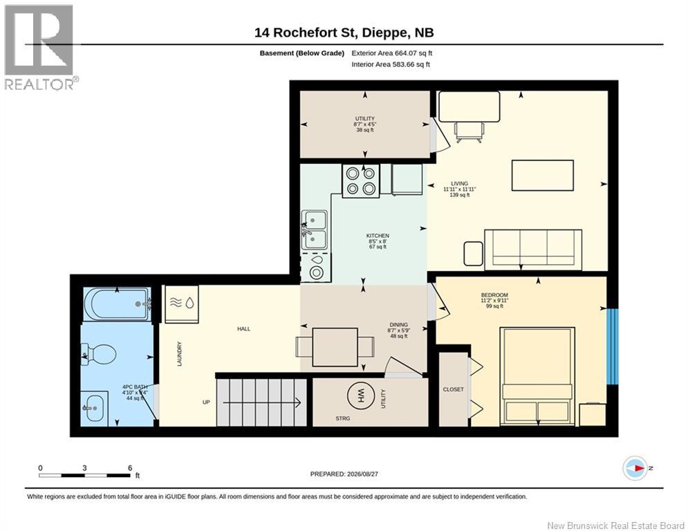14 Rochefort Street - 50