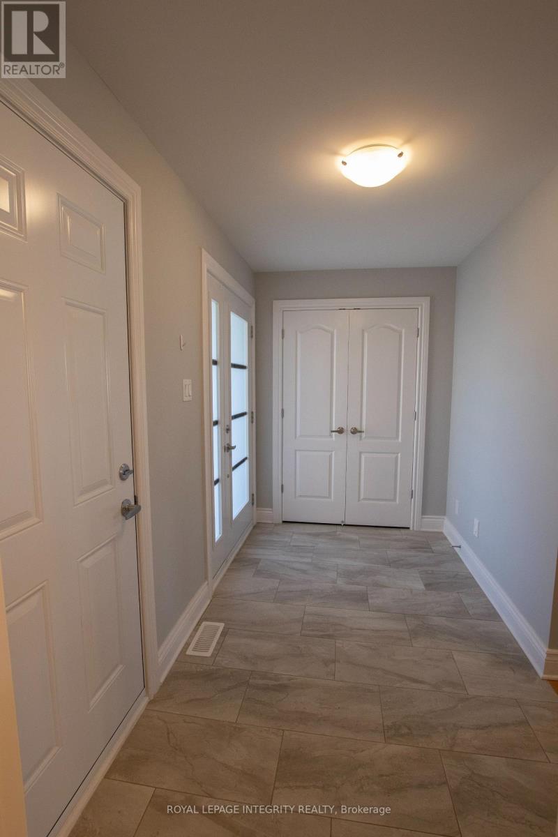 Access to the garage
