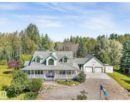 House for sale at #101 27019 Twp Road 514, Rural Parkland County — MLS® E4506197