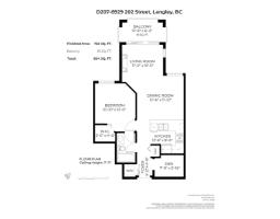 D207 8929 202 Street, Langley, BC V1M0B4 Photo 30