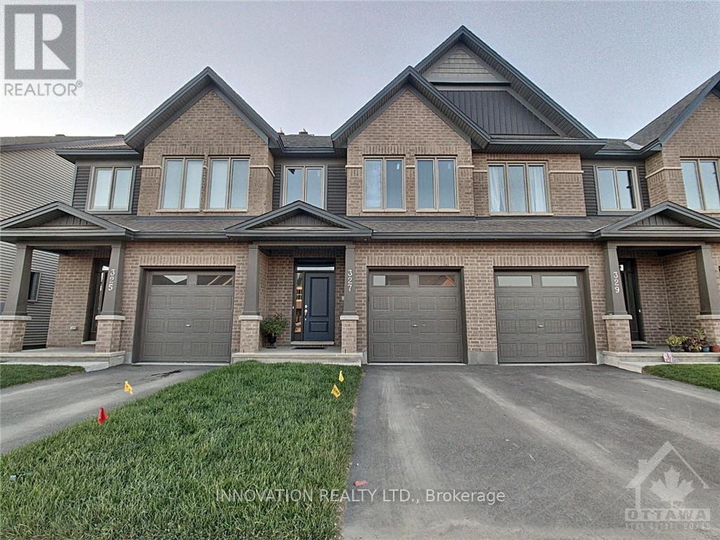 327 BARRETT FARM DRIVE N - 1