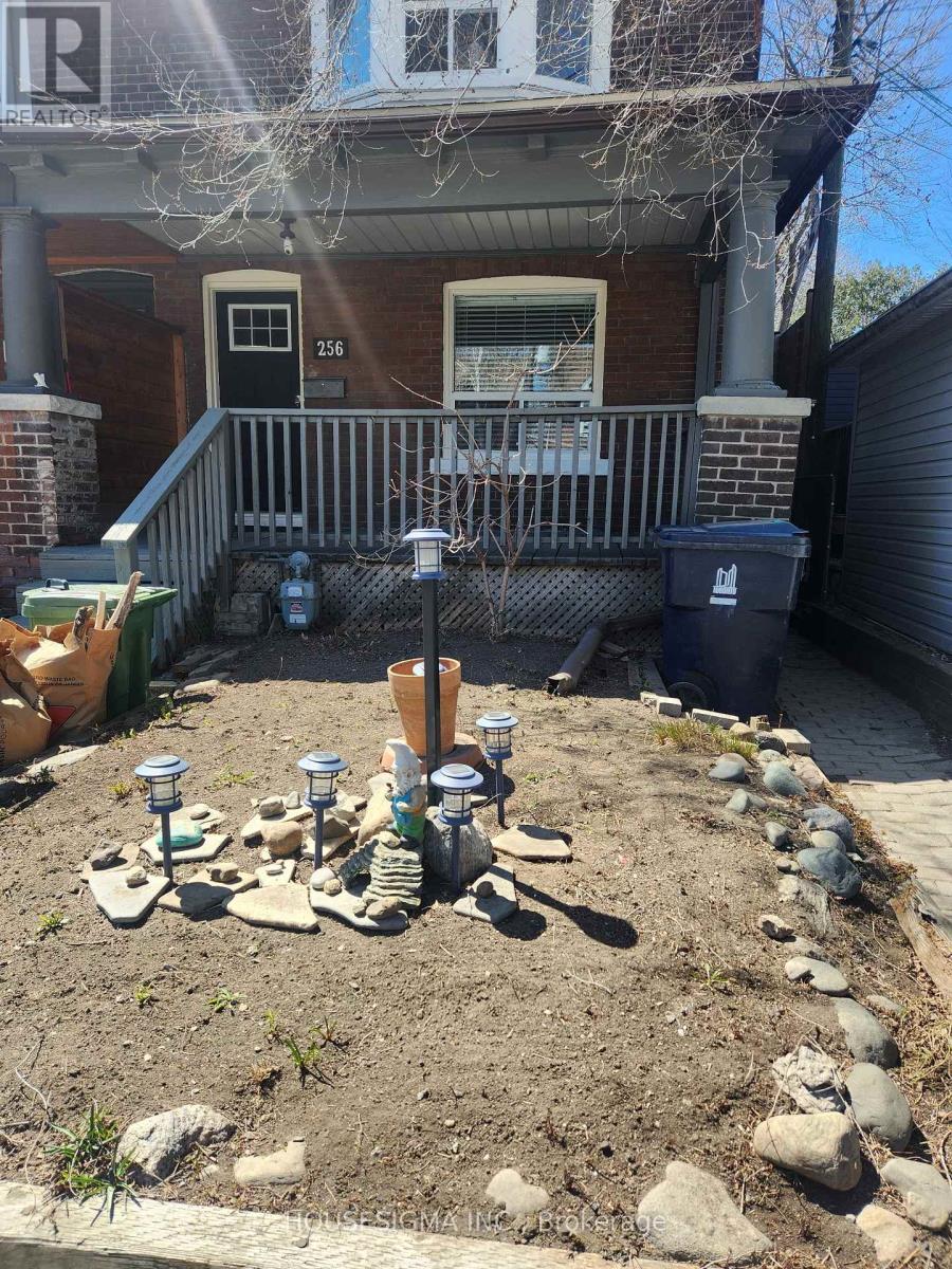 256 WOODBINE AVENUE - 1