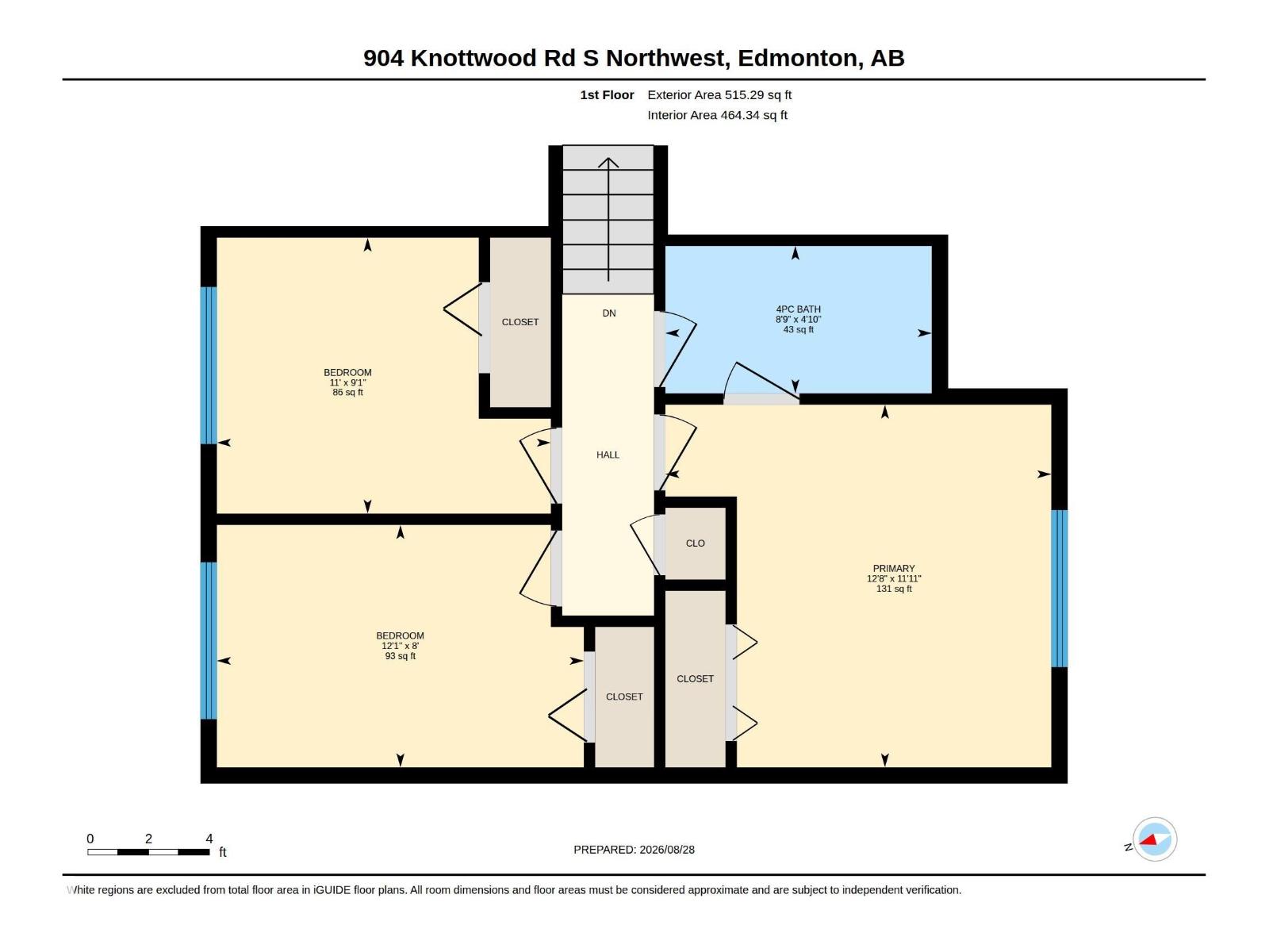 904 KNOTTWOOD S NW - 54