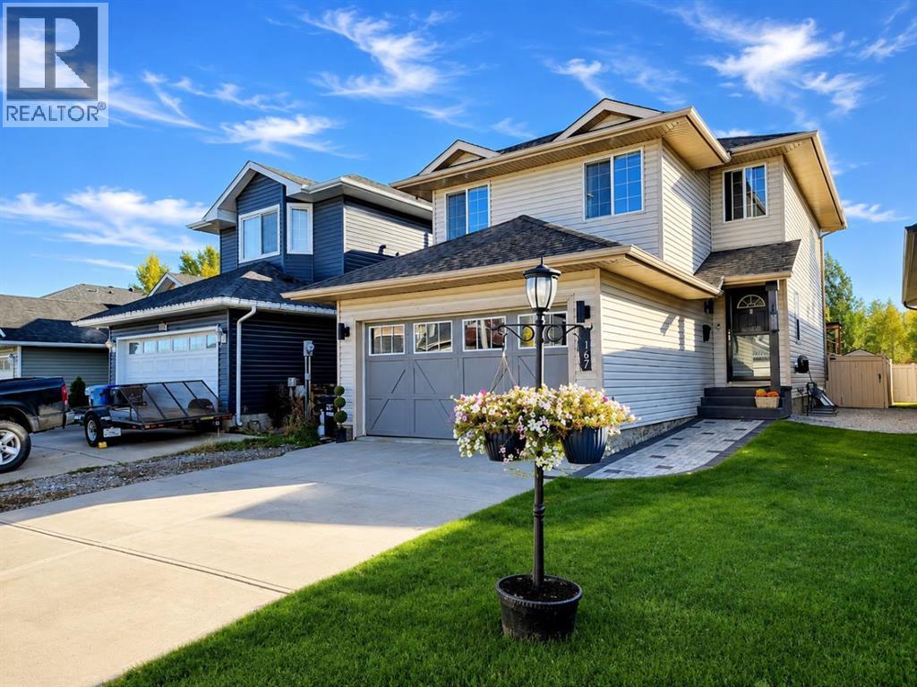 167 JW Mann Drive