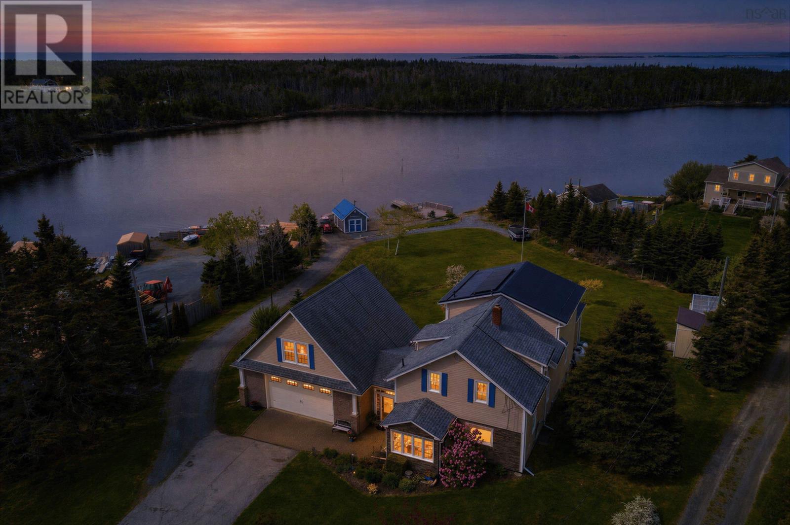 2270 Ostrea Lake Rd. Road - 1