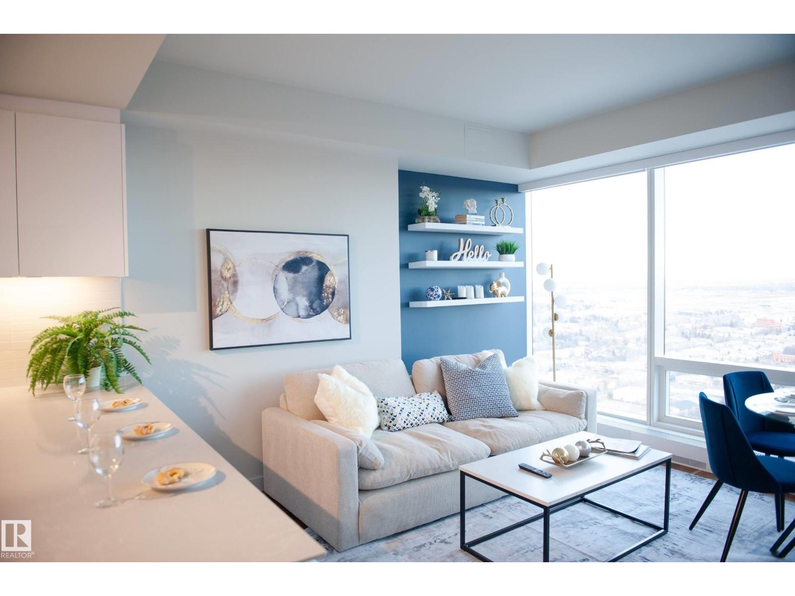 #3402 10360 102 ST NW - 4