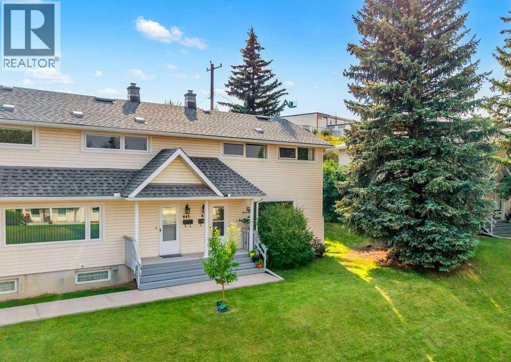 639 Merrill Drive NE, Calgary, Alberta, T2E8Y5