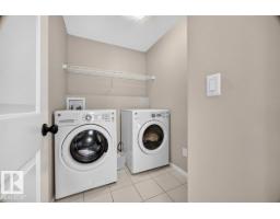 Laundry room - 3150 Carpenter Landing Sw, Edmonton, AB T6W2Y8 Photo 9