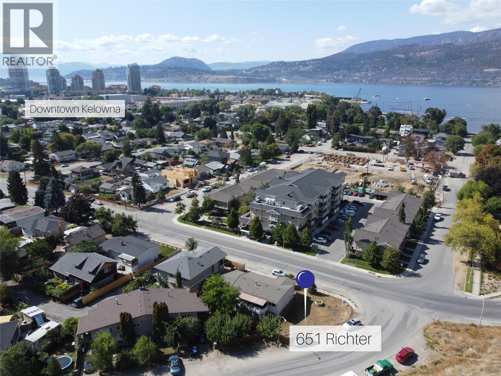  651 Richter Street, Kelowna