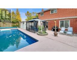 Utility room - 14 Madrid Crescent, Brampton, ON L6S2X4 Photo 9