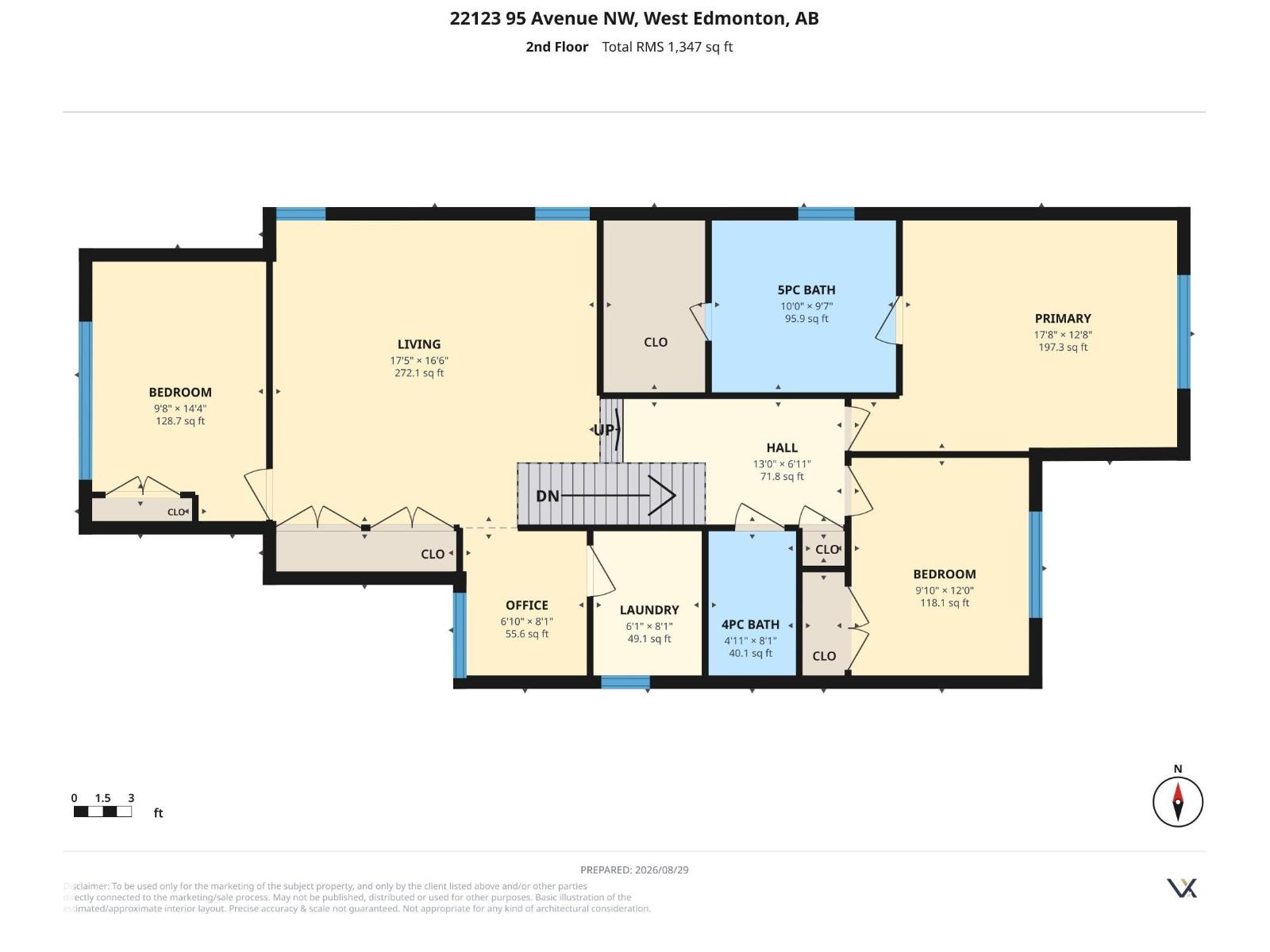 22123 95 AV NW - 73