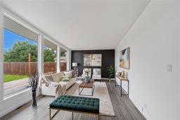 Living room - 18 Bluebell Avenue, Winnipeg, MB R2V2M3 Photo 6