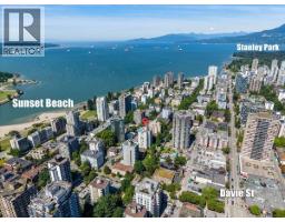 1105 1250 Burnaby Street, Vancouver, BC V6E1P5 Photo 9