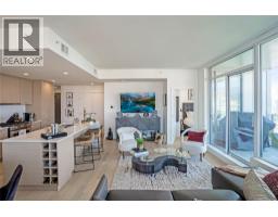 Living room - 1181 Sunset Drive Unit# 1405, Kelowna, BC V1Y0J5 Photo 7