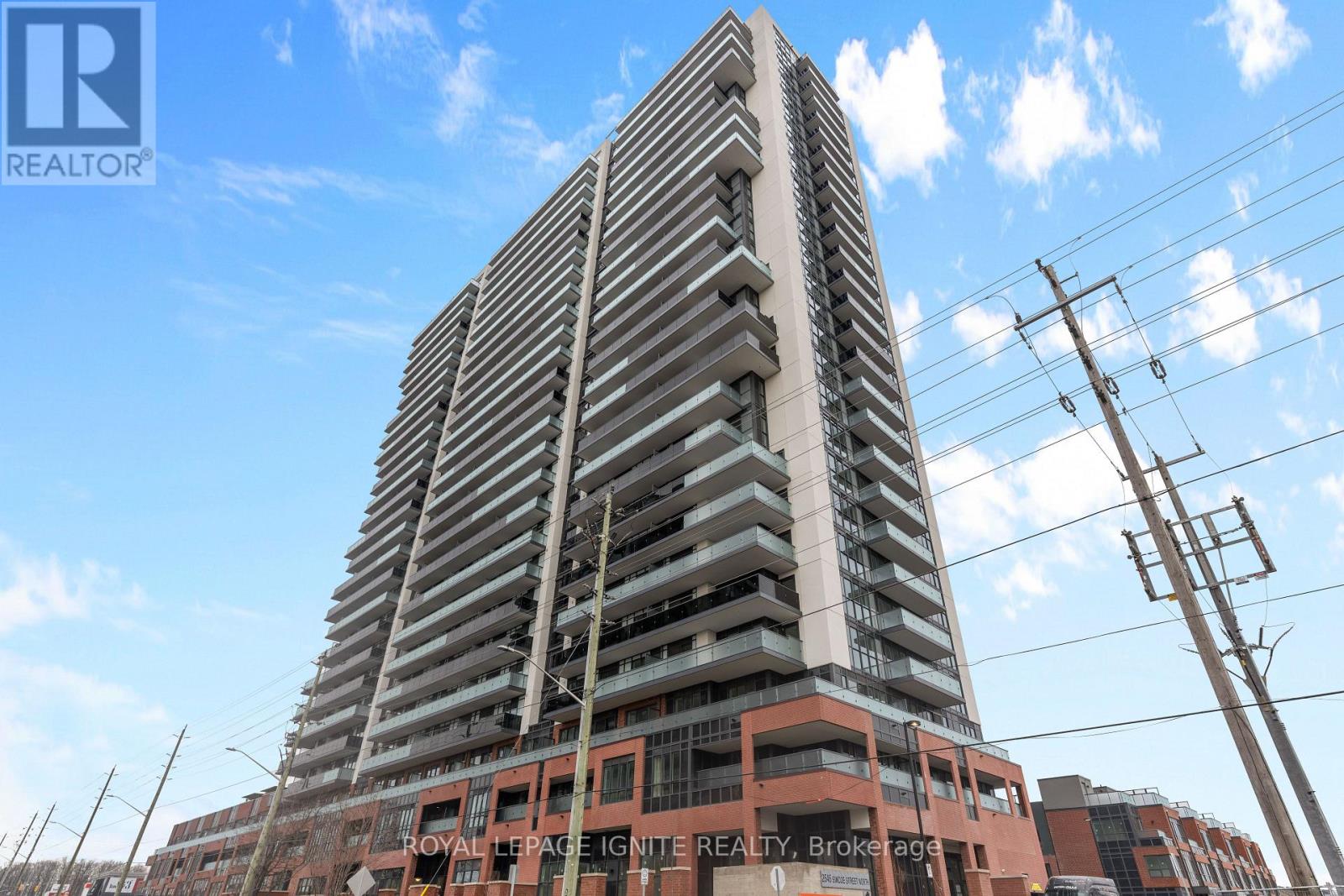 2701 - 2545 SIMCOE STREET N, Oshawa (Windfields) — photo 1