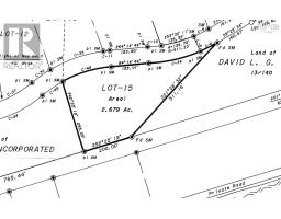 Lot 15 Old Country Inlet Road, Baddeck Inlet, NS B0E1B0 Photo 15
