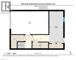 49 Cedarwoods Crescent Unit# 53, Kitchener, ON N2C2L1 Photo 30