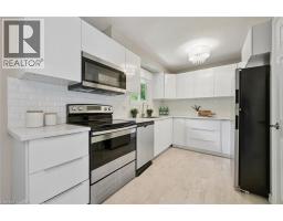 Laundry room - 49 Cedarwoods Crescent Unit# 53, Kitchener, ON N2C2L1 Photo 9