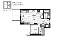 1706 1045 Austin Avenue, Coquitlam, BC V3K0G9 Photo 19