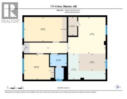 111 4 Avenue, Warner, AB T0K2L0 Photo 20