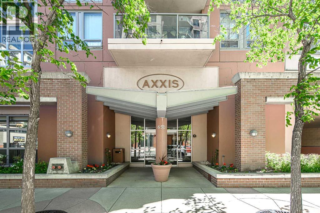 #1305 650 10 Street SW - 2