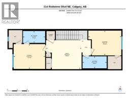 314 Redstone Boulevard Ne, Calgary, AB T3N1K3 Photo 26