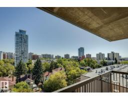 #905 9929 113 St Nw, Edmonton, AB T5K2N9 Photo 25