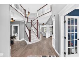Recreation room - 417 Caldwell Pl Nw, Edmonton, AB T6M2X3 Photo 11
