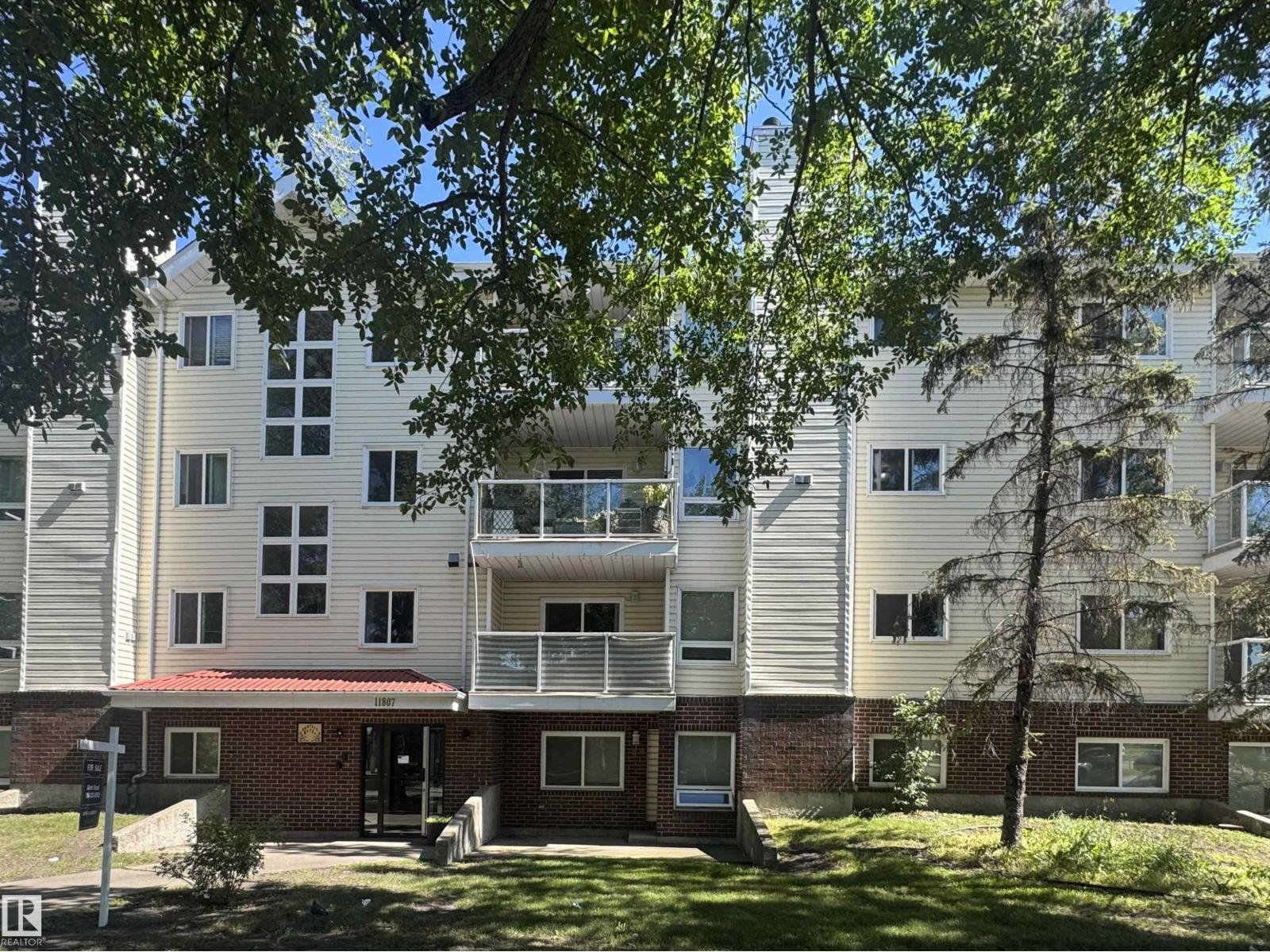 #204 11807 101 ST NW - 21