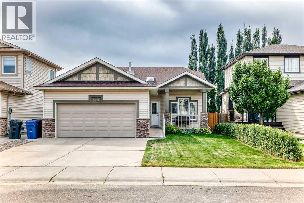520 Couleesprings Crescent - 2