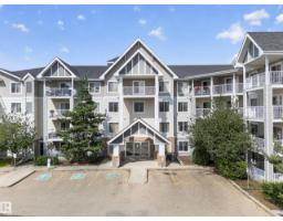 Apartment for sale at #419 4407 23 St NW, Edmonton — MLS® E4506244