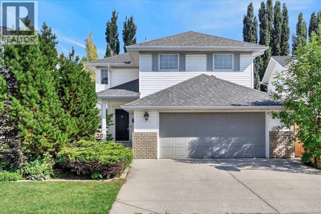 30 Sierra Nevada Way SW, Calgary, Alberta, T3H3M6