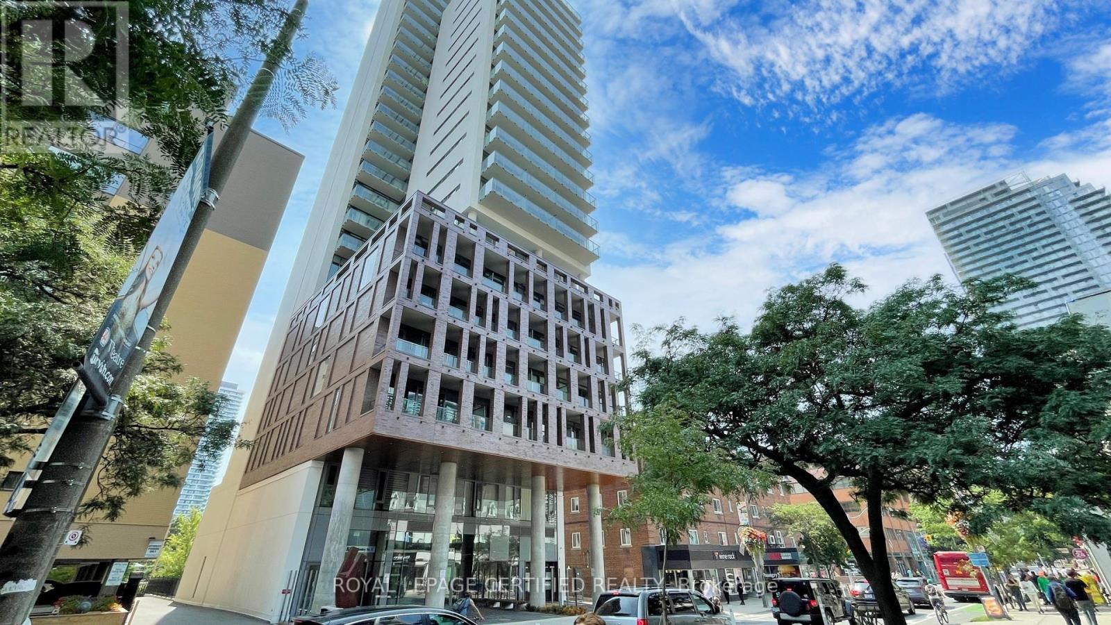 #2305 81 WELLESLEY STREET E - 1