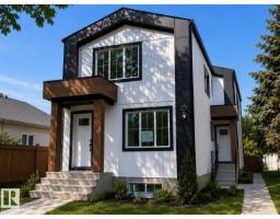 Duplex for sale at 11642 94 St NW NW, Edmonton — MLS® E4503285