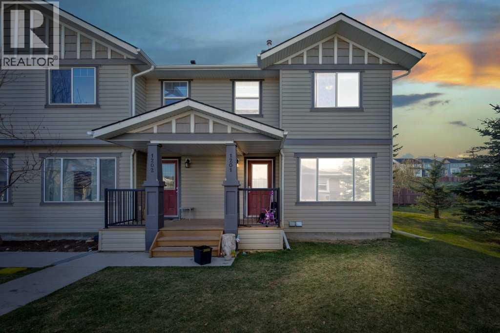 #1201, 2384 Sagewood Gate SW - 1