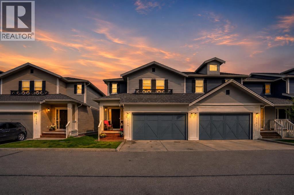 3704, 1001 8 Street NW, Airdrie, Alberta, T4B0W5